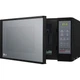 Микроволновая печь LG MS2042DARB [99931] - изображение 6