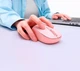 Мышь Baseus Wireless Mouse F01B Baby Pink Tri-Mode (B01055503413-00) [99874] - изображение 7