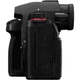 Бездзеркальний фотоапарат Panasonic Lumix DC-G9 II Body Black (DC-G9M2EE) UA [99348] - зображення 10