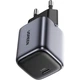 Сетевое зарядное устройство Ugreen CD318 Nexode Mini 20W PD GaN Tech Charger Gray (90664) [99291] - изображение 2