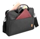 Сумка для ноутбука WIWU Pioneer Shoulder Handbag for MacBook 13.3/14" (Black) [81042] - изображение 3
