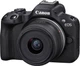 Бездзеркальний фотоапарат Canon EOS R50 Kit RF-S 18-45mm f4.5-6.3 IS STM Black (5811C033) [87221] - зображення 2