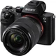 Беззеркальный фотоаппарат Sony Alpha A7 III Kit SEL2870 28-70mm f/3.5-5.6 OSS FE Black (ILCE7M3KB) UA [87968] - изображение 3