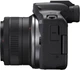 Беззеркальный фотоаппарат Canon EOS R50 Kit RF-S 18-45mm f4.5-6.3 IS STM Black (5811C033) UA [87265] - изображение 5