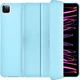 Чехол-книжка WiWU Classic II для Apple iPad Pro 11" (2020-2022)/Air 10.9" (2020-2022)/Air 11" (2024-2026) Light Blue [106822] - изображение 2