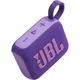 Портативна акустика JBL GO 4 Purple (JBLGO4PUR) - изображение 5
