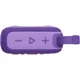 Портативная акустика JBL GO 4 Purple (JBLGO4PUR) [107194] - изображение 8