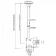 Потолочное крепление ITech Celb-52L 23 - 42'' [60585] - изображение 3
