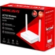 Беспроводной маршрутизатор (роутер) Mercusys MR20 [104072] - изображение 4
