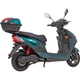 Электроскутер Maxxter Neos III Green [104596] - изображение 2