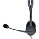 Комп'ютерна гарнітура Logitech H111 Stereo (981-000593) [104767] - зображення 2