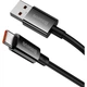 Кабель Baseus Superior Series Fast Charging USB-А to Type-C 2m Black (CATYS-A01) [106113] - изображение 2
