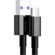 Кабель Baseus Superior Series Fast Charging USB-А to Type-C 2m Black (CATYS-A01) [106113] - изображение 3