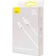 Кабель Baseus Superior Series Fast Charging USB-А to Type-C 1,5m White (P10320102214-02) [106125] - изображение 6