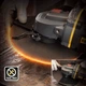 Кутова шліфмашина CAT DX35 [105420] - зображення 5