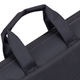 Cумка для ноутбука RivaCase 8231 15.6" Black [102601] - изображение 10