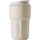 Термокружка DailyElements Drink Cup 420ml White (DE08BH003) [106767] - изображение 1