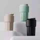 Термокухоль DailyElements Drink Cup 420мл Black (DE08BH003) [106766] - зображення 5