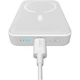 Внешний аккумулятор Baseus Magnetic Mini 20W 10000mAh White (PPCX070002) [106690] - изображение 5