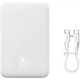 Внешний аккумулятор Baseus Magnetic Mini 20W 10000mAh White (PPCX070002) [106690] - изображение 9