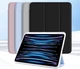 Чехол-книжка Comma Joy PU with Pencil Slot для Apple iPad Pro 11 (2024) Black [111044] - изображение 9