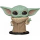 Фігурка Funko Pop! Star Wars the Mandalorian: Малюк 25см (49757) [117705] - зображення 1