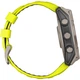 Смарт-часы Garmin Fenix 8 Solar Sapphire 47mm Titanium with Amp Yellow/Graphite Silicone Band (010-02906-21) [116855] - изображение 5