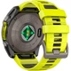 Смарт-часы Garmin Fenix 8 Solar Sapphire 47mm Titanium with Amp Yellow/Graphite Silicone Band (010-02906-21) [116855] - изображение 6