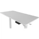 Компьютерный игровой стол Barsky StandUp White (BST-02) [111794] - изображение 10