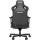 Геймерське крісло Anda Seat Kaiser 3 L Fabric Black (AD12YDC-L-01-B-CF) [121295] - зображення 3