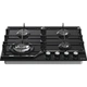Газовая варочная поверхность Gorenje GTW641KB [113275] - изображение 3