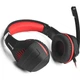 Игровые наушники REAL-EL GDX-7600 Black/Red (EL124100028) [112558] - изображение 3