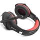 Игровые наушники REAL-EL GDX-7600 Black/Red (EL124100028) [112558] - изображение 6