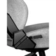 Геймерское кресло Anda Seat Phantom 3 L Gray (AD18Y-06-G-F) [120754] - изображение 8