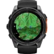 Смарт-часы Garmin Fenix 8 AMOLED 51mm Slate Gray with Black Silicone Band (010-02905-00) [115050] - изображение 8