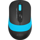 Комплект (клавиатура + мышь) A4Tech Fstyler FG1010 Black/Blue [114623] - изображение 8