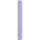 Внешний аккумулятор Baseus Magnetic Bracket Mini 5000mAh 20W Purple (P10022107513-00) [117954] - изображение 4