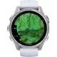 Смарт-часы Garmin Fenix 8 AMOLED 43mm Silver with Whitestone Silicone Band (010-02903-00) [115071] - изображение 8