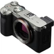 Бездзеркальний фотоапарат Sony Alpha A7C Body Silver (ILCE7CS) [113378] - зображення 5