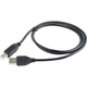 Кабель Cablexpert USB 2.0 AM/BM 1.8m Black (CCP-USB2-AMBM-6) [119055] - изображение 3