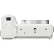 Беззеркальный фотоаппарат Sony ZV-E10 II Kit 16-50mm f3.5-5.6 OSS II White (ZVE10M2KB.CEC) [115277] - изображение 6
