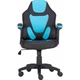 Геймерское детское кресло GT Racer X-1414 Black/Light Blue [122622] - изображение 1