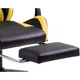 Геймерское кресло GT Racer X-2323 Black/Yellow [122608] - изображение 12