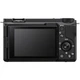Беззеркальный фотоаппарат Sony ZV-E10 II Kit 16-50mm f3.5-5.6 OSS II Black (ZVE10M2KB.CEC) [115276] - изображение 3