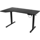 Компьютерный игровой стол Barsky StandUp Corner 1450x850 Black (BSTc-01) [111780] - изображение 1