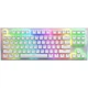 Клавиатура Hator Gravity X TKL Orange White (HTK551UA) [116900] - изображение 1