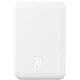 Внешний аккумулятор Baseus Magnetic Bracket Mini Fast Charge Power Bank 5000mAh 20W White (P10022107223-00) [117952] - изображение 1