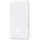 Внешний аккумулятор Baseus Magnetic Bracket Mini Fast Charge Power Bank 5000mAh 20W White (P10022107223-00) [117952] - изображение 2