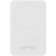 Внешний аккумулятор Baseus Magnetic Bracket Mini Fast Charge Power Bank 5000mAh 20W White (P10022107223-00) [117952] - изображение 5