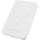 Внешний аккумулятор Baseus Magnetic Bracket Mini Fast Charge Power Bank 5000mAh 20W White (P10022107223-00) [117952] - изображение 6
